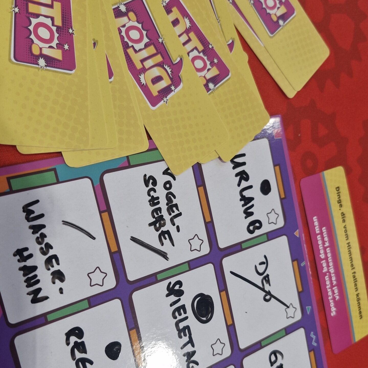 wESEL spielt e.V. auf der SpielDoch Dortmund 2026 - Dito! - Game Factory
