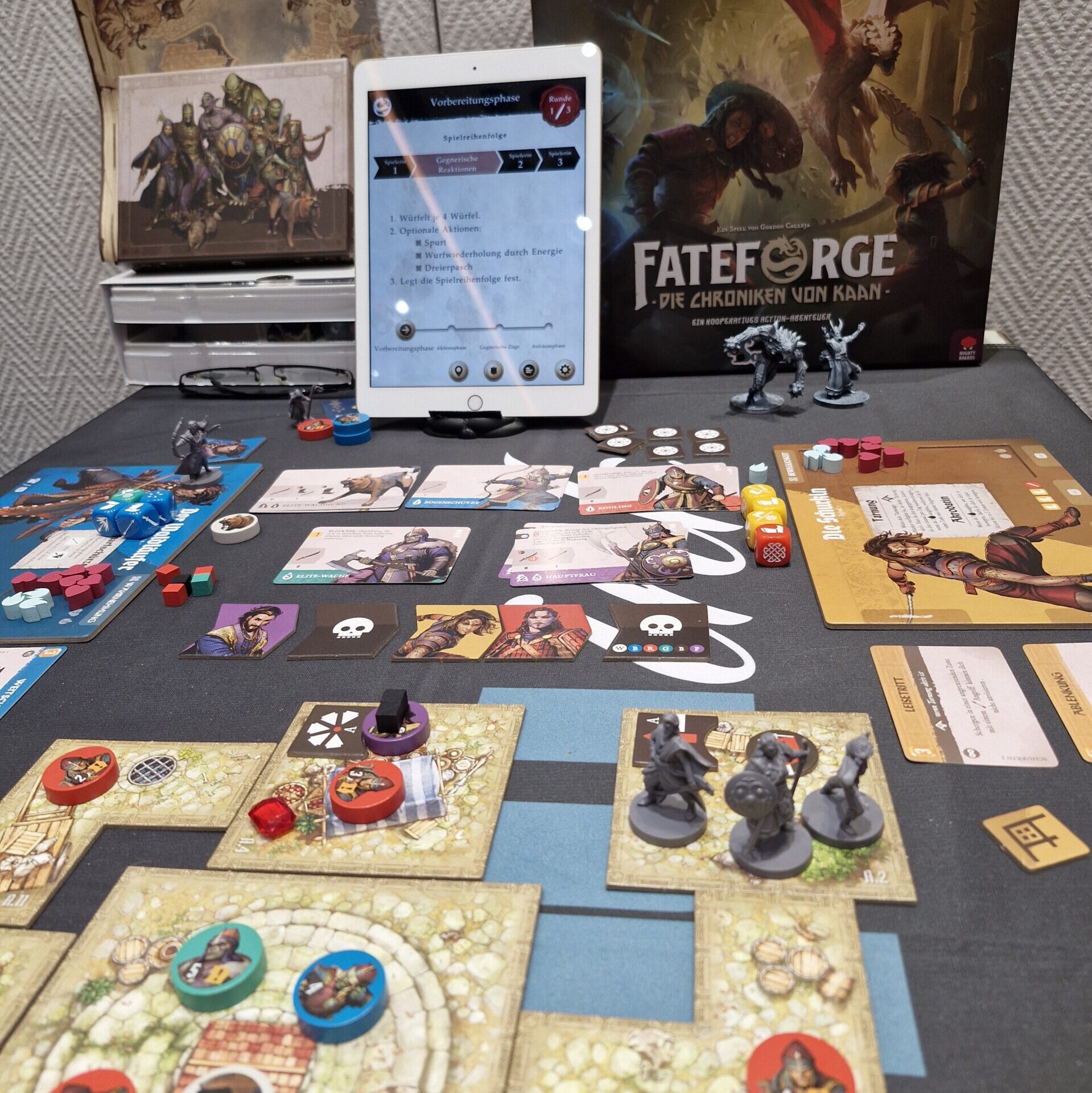 wESEL spiel e.V. beim SpieleWahnsinn in Herne - Squink