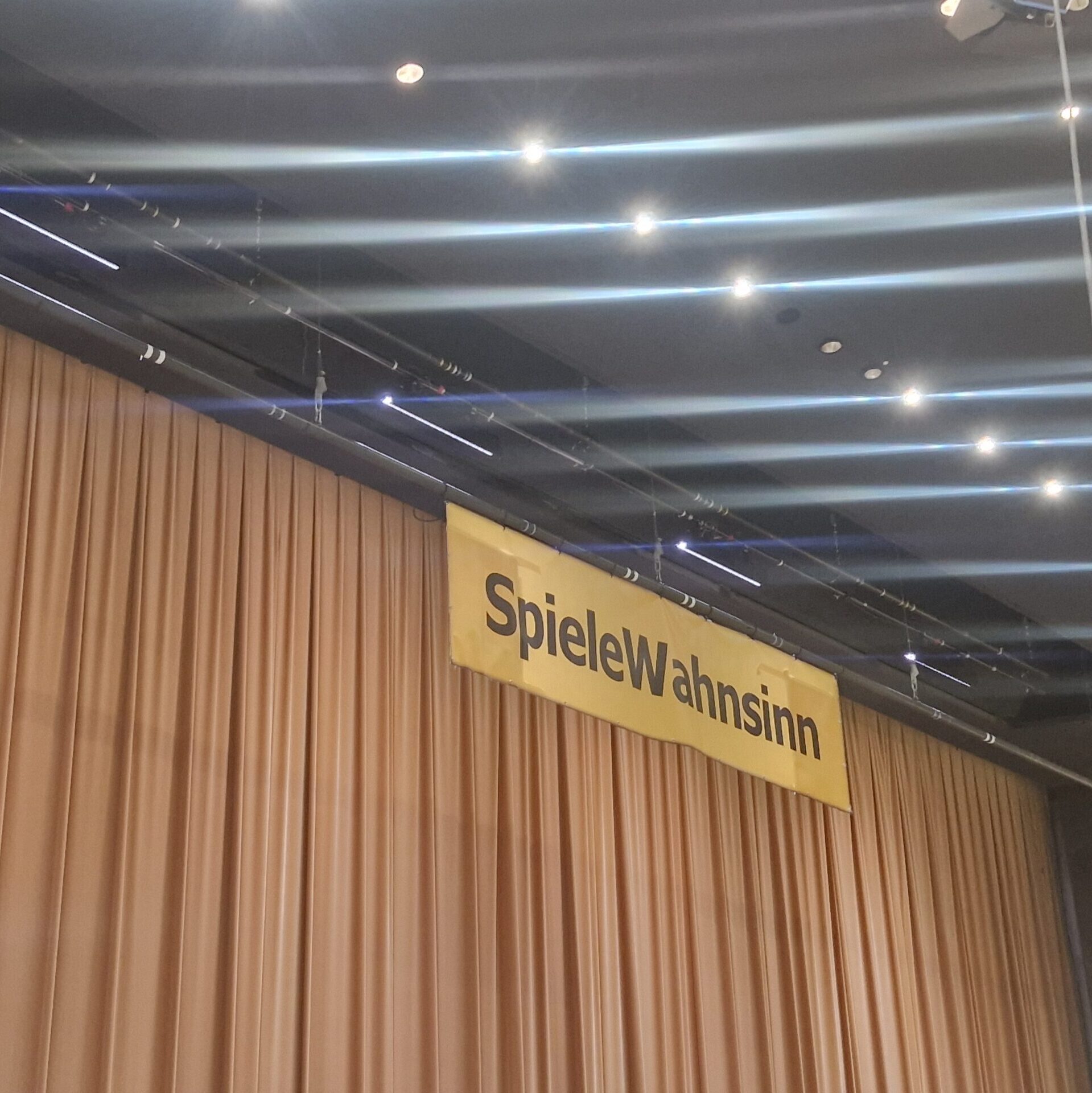 wESEL spiel e.V. beim SpieleWahnsinn in Herne 2026