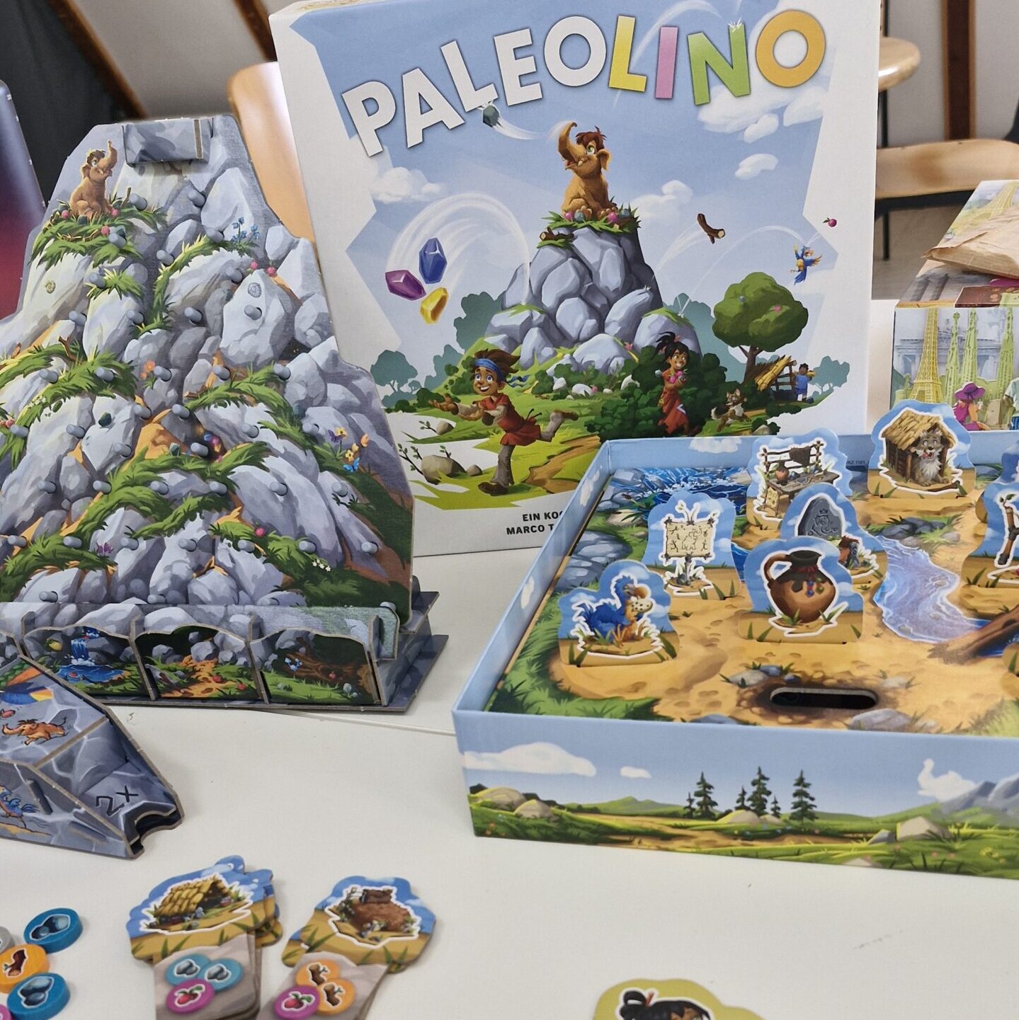 wESEL spielt e.V. bei der NRC Limited - Poleolino