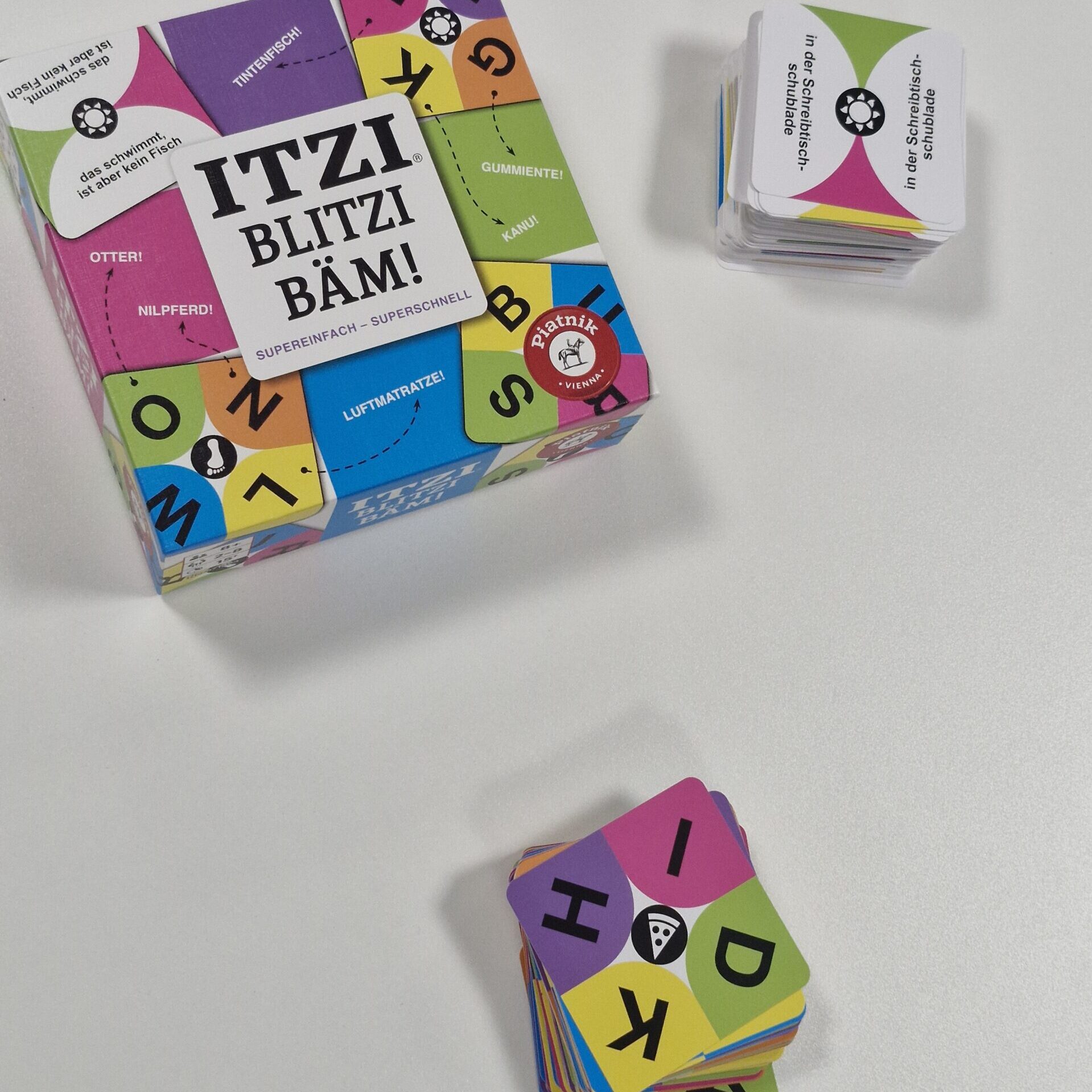 Weseler Kulturnacht - Stadt Land Spielt mit dem wESEL spielt e.V. - Itzi Blitzi Bäm!