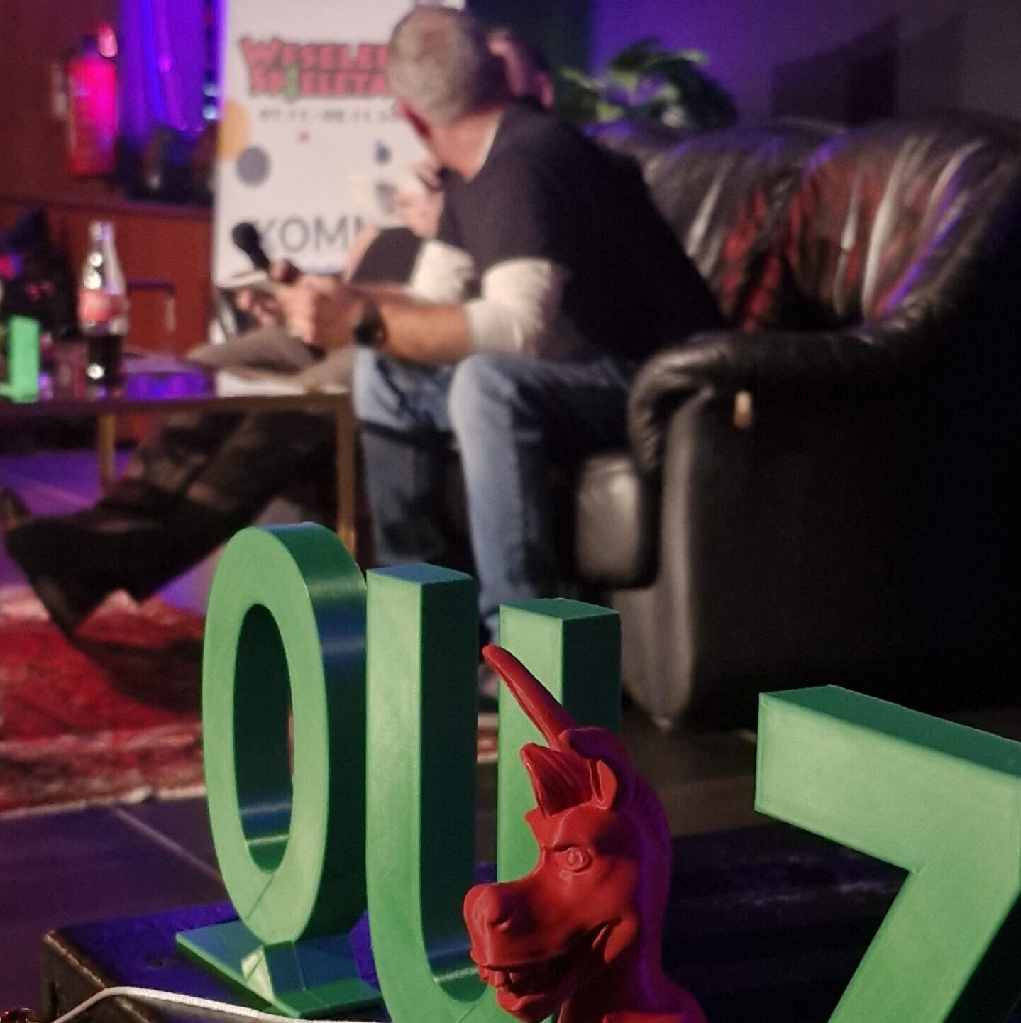 Scala Quiz 9.0 mit dem wESEL spielt e.V. - Oktober 2026