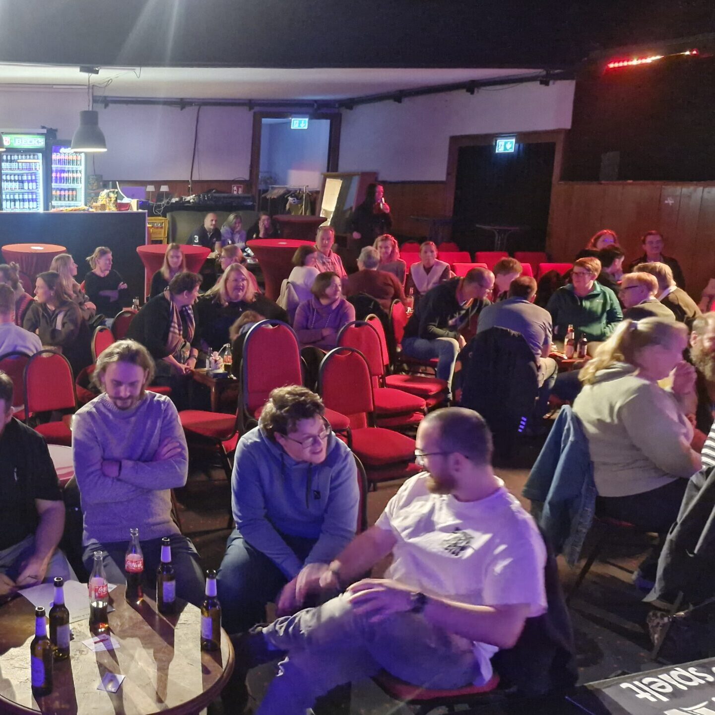 Scala Quiz 9.0 mit dem wESEL spielt e.V. - Oktober 2026